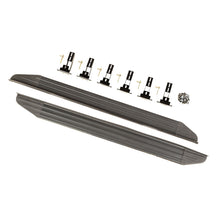 Cargar imagen en el visor de la galería, Rugged Ridge Running Board Black 11-18 Jeep Grand Cherokee WK