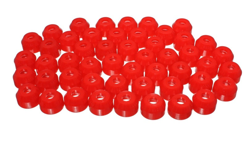 Energy Suspension Extremo De Barra De Acoplamiento Bt OE-Caja De 50 - Rojo