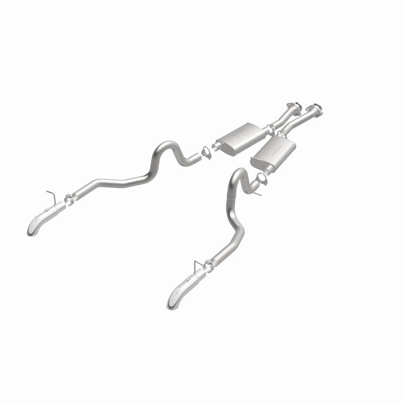 Sistema MagnaFlow C/B Ford Mustang Gt 5.0L 87-93