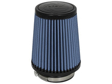 Load image into Gallery viewer, aFe Magnum FLOW Pro 5R Universal Air Filter 4in F x 6in B x 4-3/4in T x 7in H (w/ Bumps)