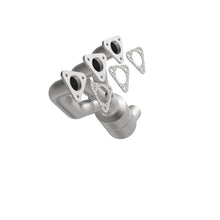 Cargar imagen en el visor de la galería, MagnaFlow Conv DF 01-06 BMW M3 Rear Manifold 3.2L