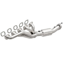 Cargar imagen en el visor de la galería, MagnaFlow Conv DF 06-08 BMW M5/M6 5.0L Passenger Side Manifold