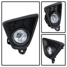 Cargar imagen en el visor de la galería, Spyder Mazda CX-5 2012-2015 OEM Fog Light W/Universal Switch- Clear FL-MCX52012-C