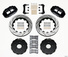 Load image into Gallery viewer, Wilwood Narrow Superlite 6R Front Hat Kit 14.00in Drilled 2005-up Corvette C6