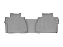 Cargar imagen en el visor de la galería, WeatherTech 2014+ Toyota Tundra Double Cab Rear FloorLiner - Grey