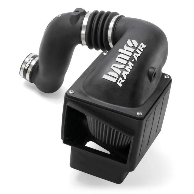 Banks Power 10-12 Dodge 6.7L Sistema de admisión de aire Ram - Filtro seco
