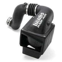 Cargar imagen en el visor de la galería, Banks Power 10-12 Dodge 6.7L Sistema de admisión de aire Ram - Filtro seco