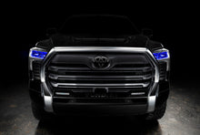 Cargar imagen en el visor de la galería, Oracle 2022+ Toyota Tundra ColorSHIFT RGB Demon Eye Headlight Upgrade Kit SEE WARRANTY