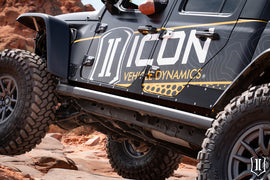 Armadura corporal ICON 2020+ Jeep Gladiator JT