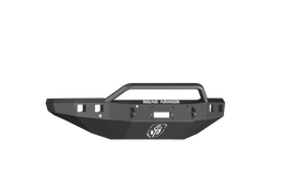 Road Armor Stealth Front Winch Bumper w/Pre-Runner Guard - Tex Blk | 2015 - 2019 Chevy Silverado 2500HD / 3500HD