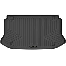 Cargar imagen en el visor de la galería, Husky Liners 2022 Hyundai Venue (detrás del segundo asiento) Revestimiento de carga WeatherBeater - Negro