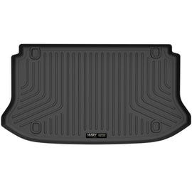 Husky Liners 2022 Hyundai Venue (Behind 2nd Seat) WeatherBeater Cargo Liner - Black