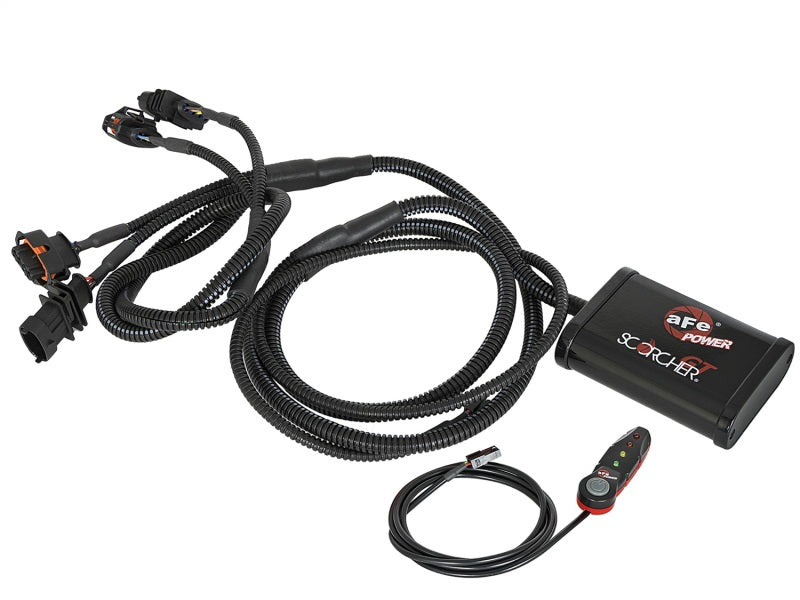 Módulo aFe POWER SCORCHER GT 16-17 Ford Focus RS L4-2.3L (t)