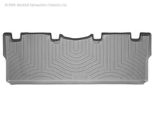 Cargar imagen en el visor de la galería, WeatherTech 04-10 Toyota Sienna Rear FloorLiner - Grey