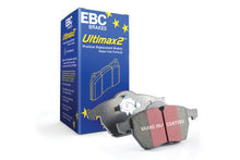 Cargar imagen en el visor de la galería, EBC brake Ultimax2 brake Pads
