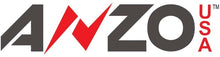 Cargar imagen en el visor de la galería, ANZO 02-09 Chevrolet Trailblazer faros delanteros con carcasa cromada Halo (modelos no LT)