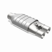 Cargar imagen en el visor de la galería, MagnaFlow Conv Universal 2.5 inch/2 inch S/D PC2 Rear