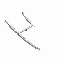 Cargar imagen en el visor de la galería, MagnaFlow Conv. DF 3/04-05 Ford Explorer 4.0L / 3/04-05 Mercury Mountaineer Y-Pipe Assembly