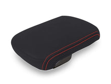 Load image into Gallery viewer, PRP 12-15 Center Console Cover Toyota Tacoma - Black with Red Stitching