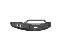 Cargar imagen en el visor de la galería, Road Armor 14-15 Chevy 1500 Stealth parachoques delantero con protector pre-runner - Tex Blk