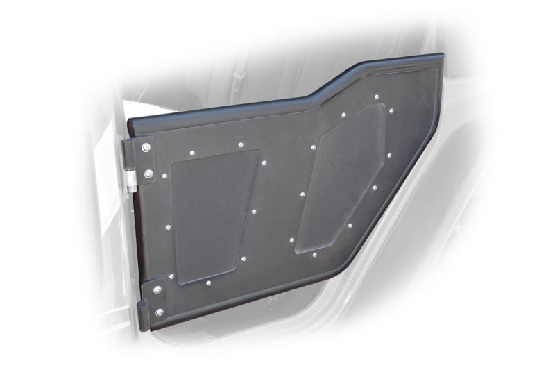 DV8 Offroad 07-18 Jeep Wrangler Jk Puertas de roca