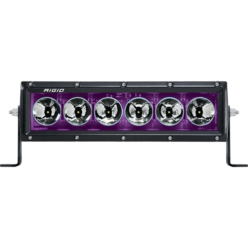 Rigid Industries Radiance+ 10 pulgadas. Barra de luz RGBW