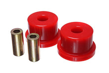Cargar imagen en el visor de la galería, Energy Suspension 06-14 Mazda Miata Red Differential Carrier Bushing Set