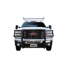Cargar imagen en el visor de la galería, Westin 2007-2010 Chevrolet Silverado 25/3500HD HDX Grille Guard - Black