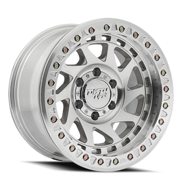 Dirty Life 9313 Enigma Race 17x9 / 6x139.7 BP / -12mm Offset / 106mm Hub Rueda mecanizada
