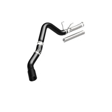 Cargar imagen en el visor de la galería, MagnaFlow 07-10 Dodge 2500/3500 409 SS DPF Back 5in Single Exit Exhaust- Black