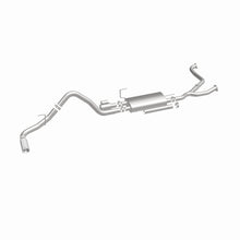 Cargar imagen en el visor de la galería, Magnaflow 2022+ Nissan Frontier (3.8L V6) Street Series Cat-Back Performance Exhaust System