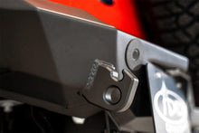 Cargar imagen en el visor de la galería, Addictive Desert Designs 2021+ Ford Bronco Rock Fighter Rear Bumper - Hammer Black
