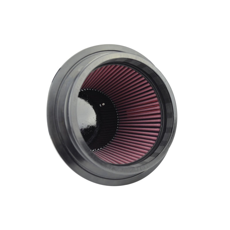 Filtro de aire de gasa de algodón engrasado de 8 capas Injen de 6,0 pulgadas de diámetro interior/base de 8,25 pulgadas/altura de 6,0 pulgadas/parte superior de 7,0 pulgadas