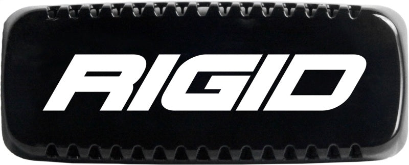 Cubierta de luz Rigid Industries SR-Q - Negro