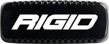 Cargar imagen en el visor de la galería, Cubierta de luz Rigid Industries SR-Q - Negro