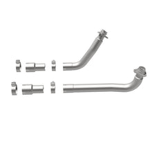 Cargar imagen en el visor de la galería, MagnaFlow Mani frontpipes 67-74 Camaro S/B V8