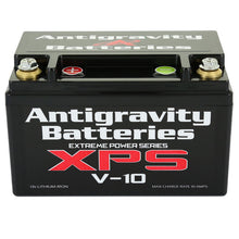Cargar imagen en el visor de la galería, Batería de litio Antigravity XPS V-10 - Terminal negativo del lado izquierdo