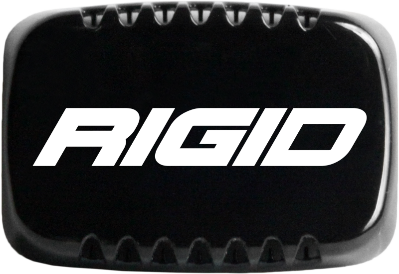 Cubierta de luz Rigid Industries SR-M - Negra