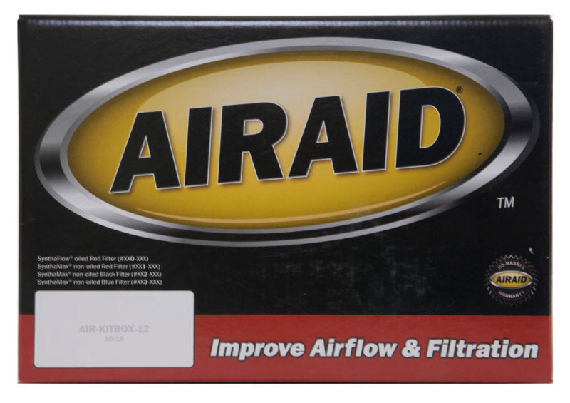 Filtro de repuesto directo Airaid 03-07 Ford Power Stroke 6.0L
