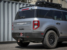 Cargar imagen en el visor de la galería, aFe Ford Bronco Sport 21-22 L3-1.5L (t)/L4-2.0L (t) Sistema de escape Vulcan Hi-Tuck con eje trasero