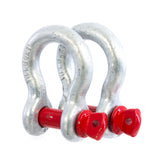 Grillete de arco ARB de 10 mm, 1,0 T, clasificación tipo S