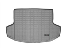 Cargar imagen en el visor de la galería, WeatherTech 10+ Mitsubishi Lancer Sportback Cargo Liners - Grey