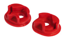 Cargar imagen en el visor de la galería, Prothane 88-91 Honda Civic Left Motor Mount Insert - Red