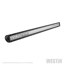 Cargar imagen en el visor de la galería, Westin EF2 LED Light Bar Double Row 50 inch Combo w/3W Epistar - Black