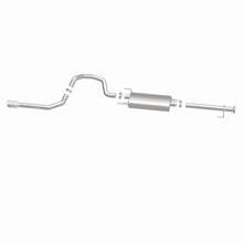 Cargar imagen en el visor de la galería, MagnaFlow 12-14 Toyota 4Runner V6 4.0L Single Straight P/S Rear Exit SS Cat Back Performance Exhaust