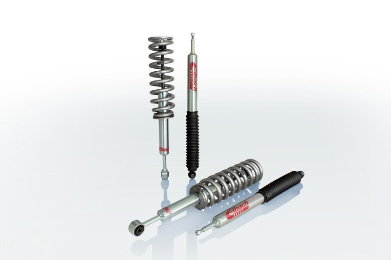 Kit de elevación Eibach Pro-Truck 17-19 Ford F250 Super Duty 4WD SISTEMA DE ELEVACIÓN (Etapa 1)