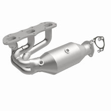 Cargar imagen en el visor de la galería, Magnaflow 12-16 Porsche 911 Carrera H6 3.4L OEM Grade Direct-Fit Catalytic Converter