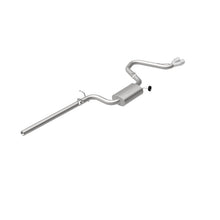 Cargar imagen en el visor de la galería, MagnaFlow Sys C/B 2015 Volkswagen Golf 1.8L 2.5in SS Dual Driver Side Exit Polished 3 Tip