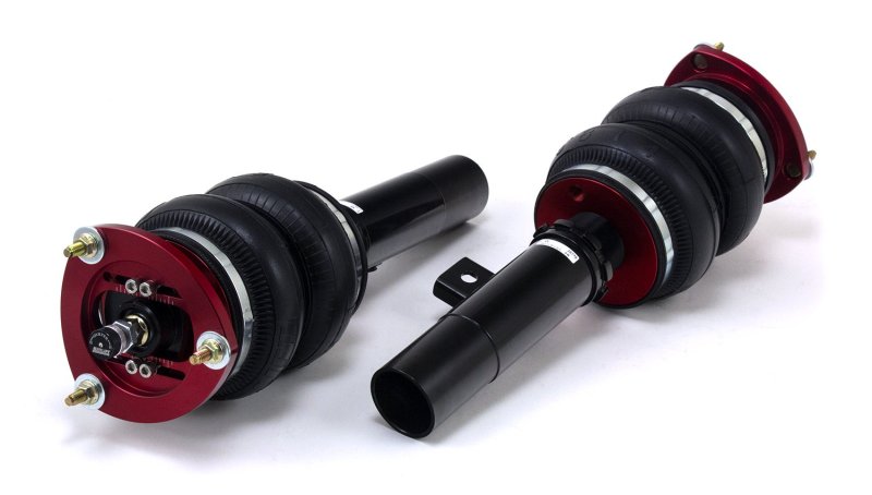 Kit delantero de rendimiento de elevación de aire 2016 Audi A3/TTS / 2015-2016 VW Golf/GTI/Jetta