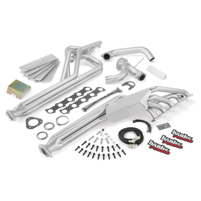Banks Power 01-10 GM 8.1L MH-W Sistema de admisión de aire Ram